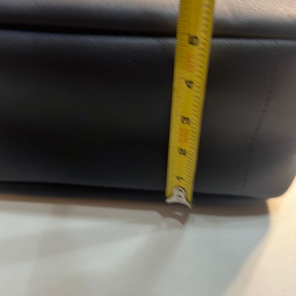 Neiman Marcus tote- Navy blue - Picture 2 of 6